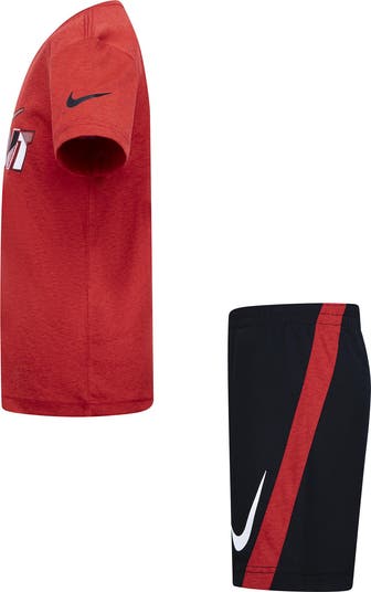 Drop Dri-FIT Tee & Shorts Set