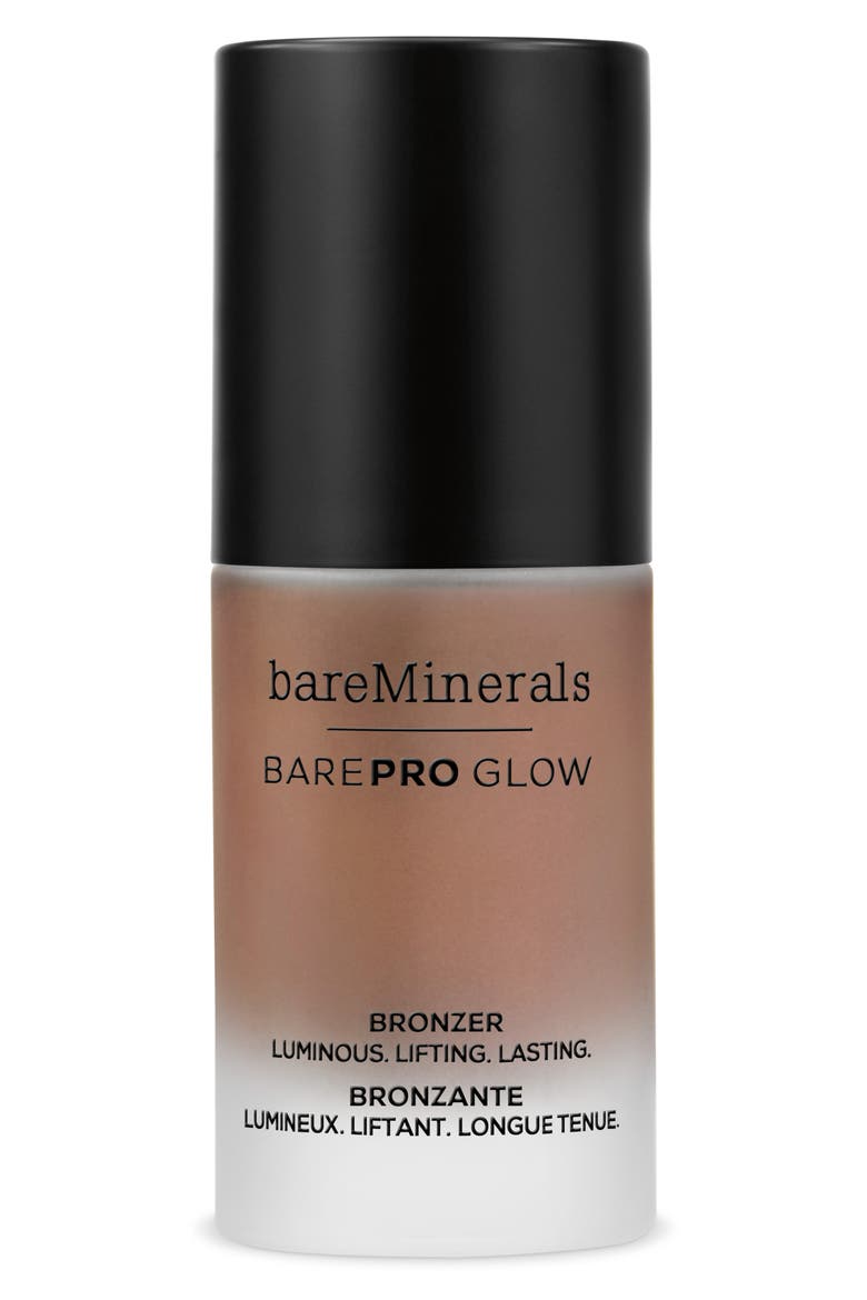 barePro Glow Liquid Bronzer, Main, color, WARMTH