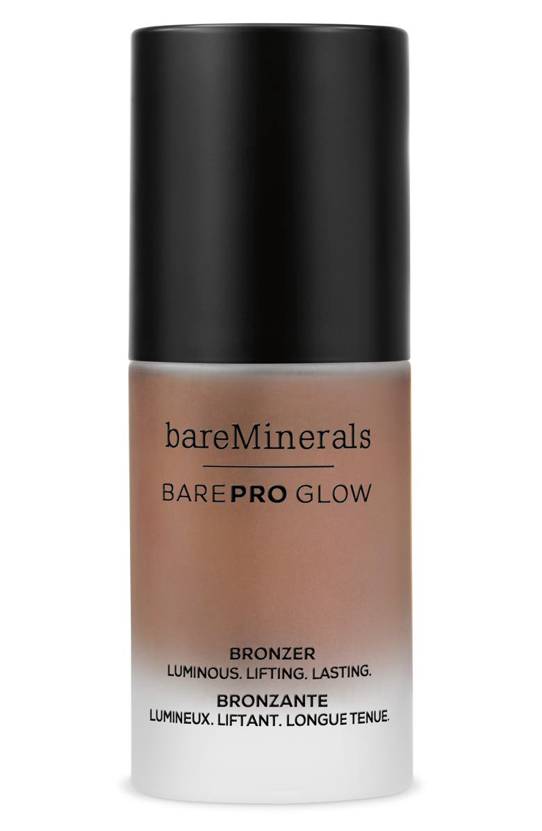 bareMinerals<sup>®</sup> barePro Glow Liquid Bronzer, Main, color,