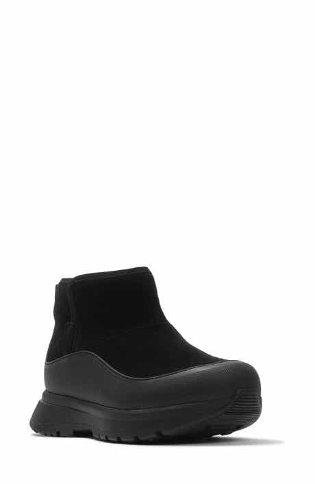 Neo-D-Hyker Leather Bootie