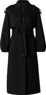 Mackage Ceyla Double Face Wool Coat
