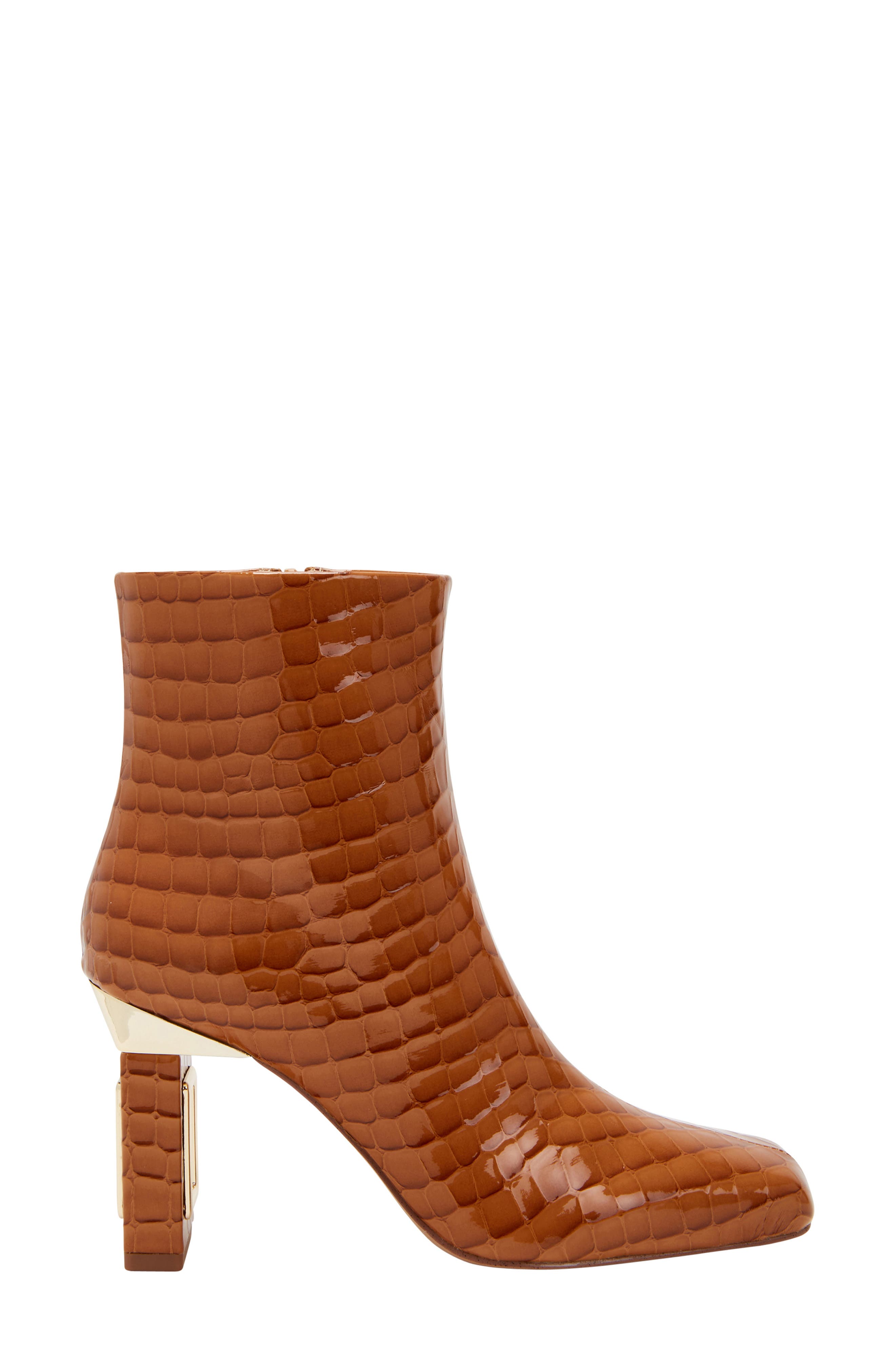 Katy Perry The Hollow Heel Bootie, Alternate, color, Dark Blush