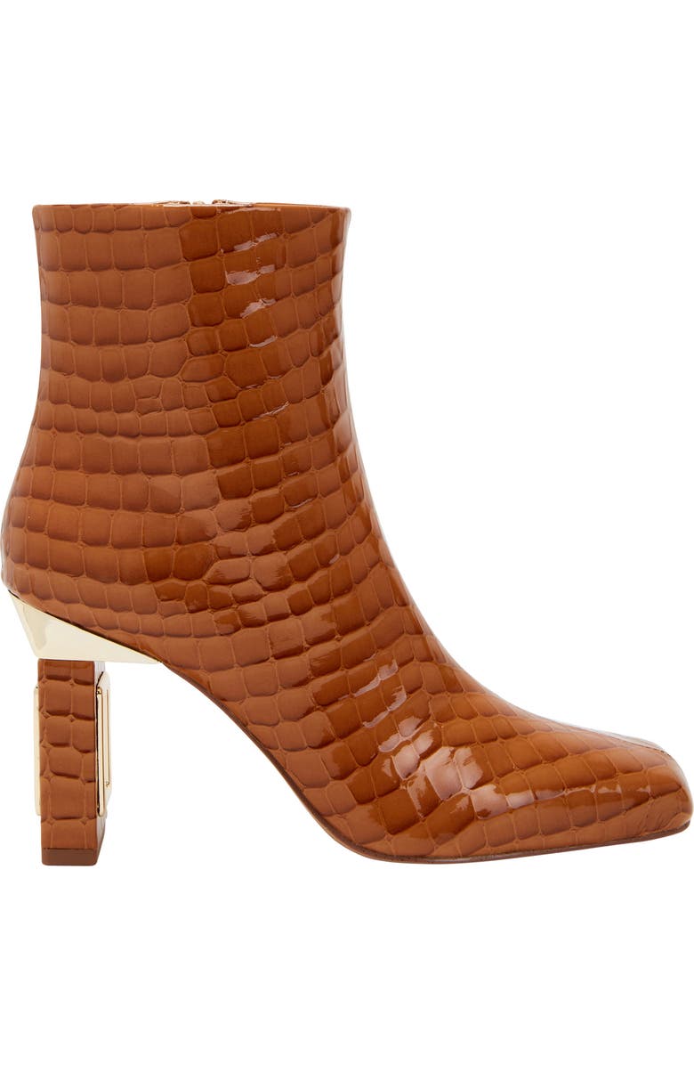 Katy Perry The Hollow Heel Bootie, Alternate, color, Dark Blush