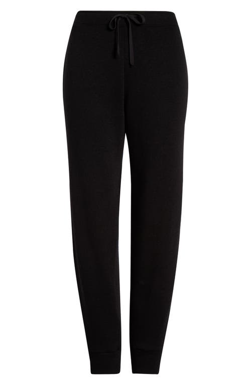 Natori Himalaya Joggers In Black