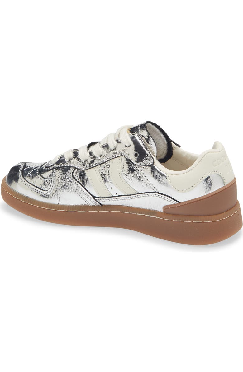 COOLWAY Goal Sneaker, Alternate, color, Silver