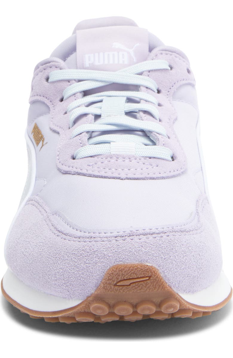 PUMA St. Miller Rose Sneaker, Alternate, color, Lilac Crush/ Silver Mist/ Gum