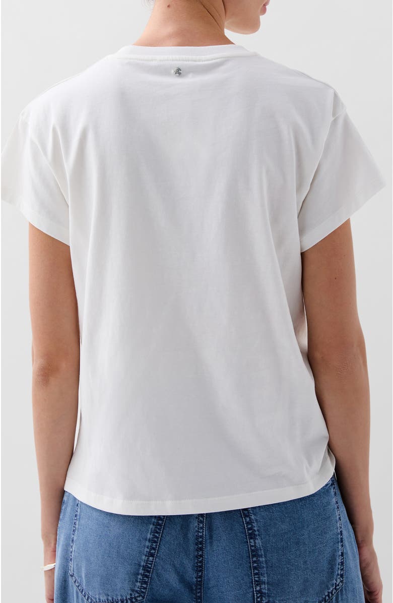 Scalpers Side Knot Tee, Alternate, color, 
