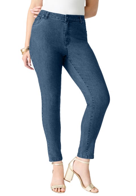 Plus Size 24/7 Slim Jean