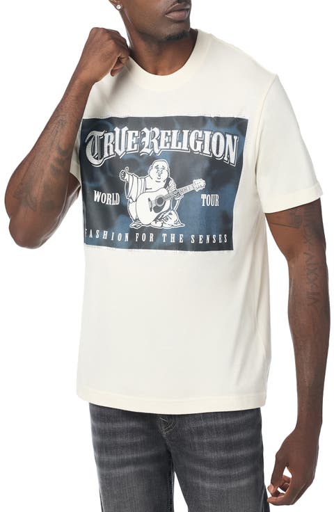 Crystal Logo Graphic T-Shirt