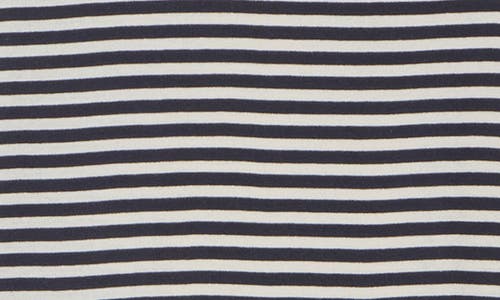 Splendid Cannes Rib Cotton Blend Top
