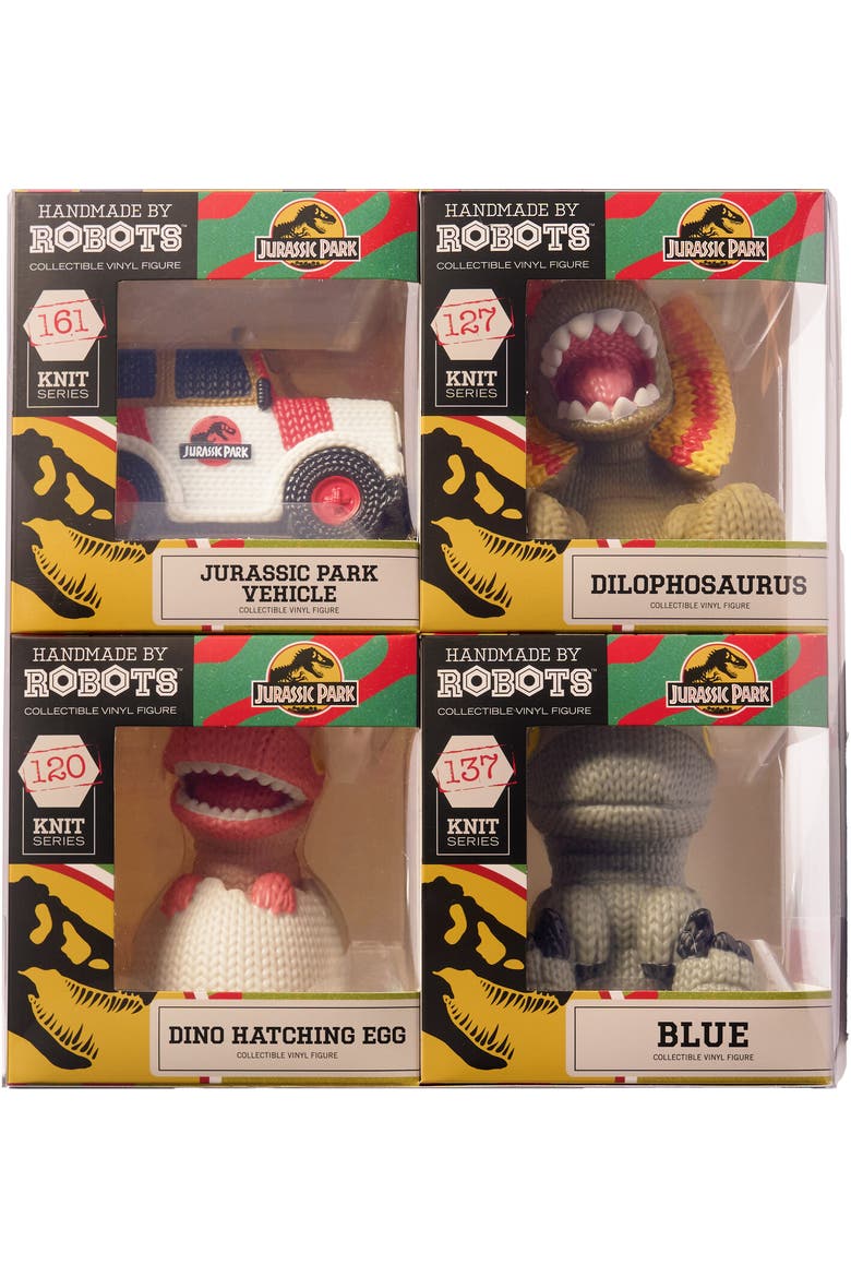 Jurassic Park 4Pk, Main, color, Multicolor
