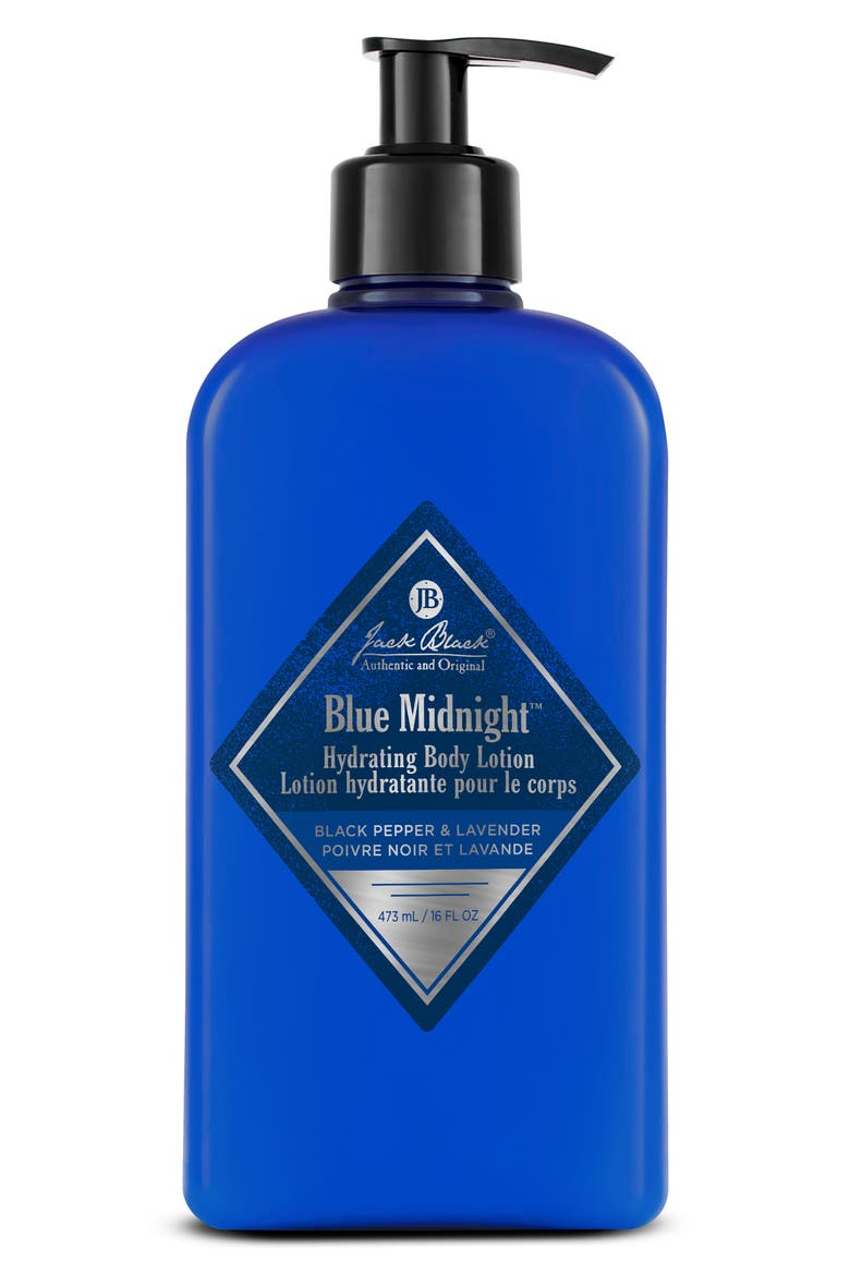 Blue Midnight Hydrating Body Lotion, Main, color, NO COLOR