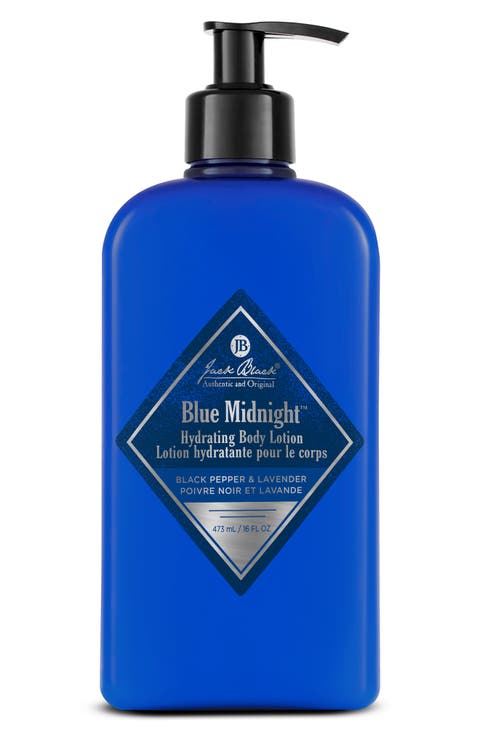 Blue Midnight Hydrating Body Lotion