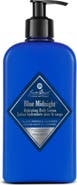 Jack Black Blue Midnight Hydrating Body Lotion