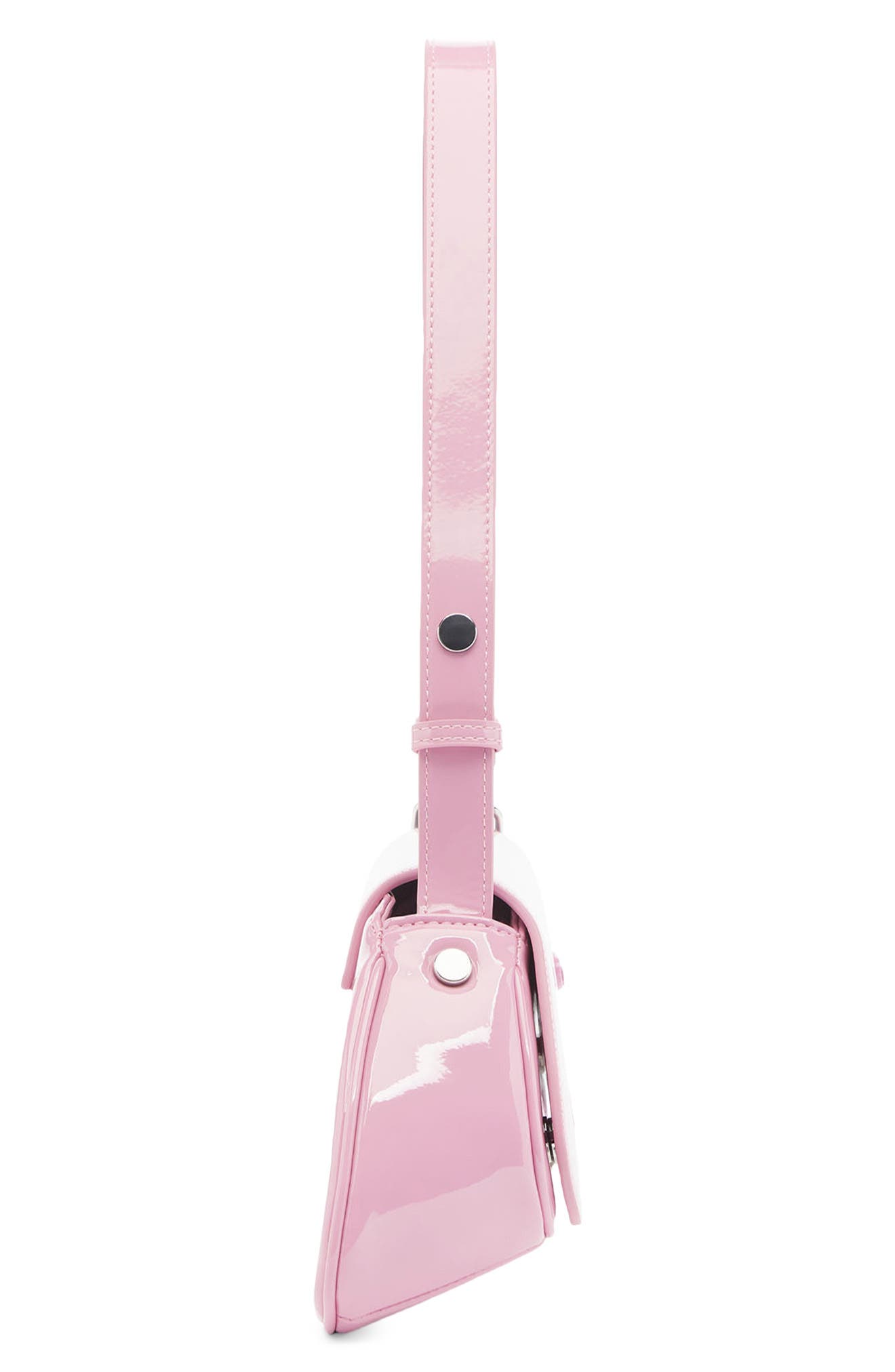 Play Play Faux Leather Crossbody Shoulder Bag, Alternate, color, ROSE