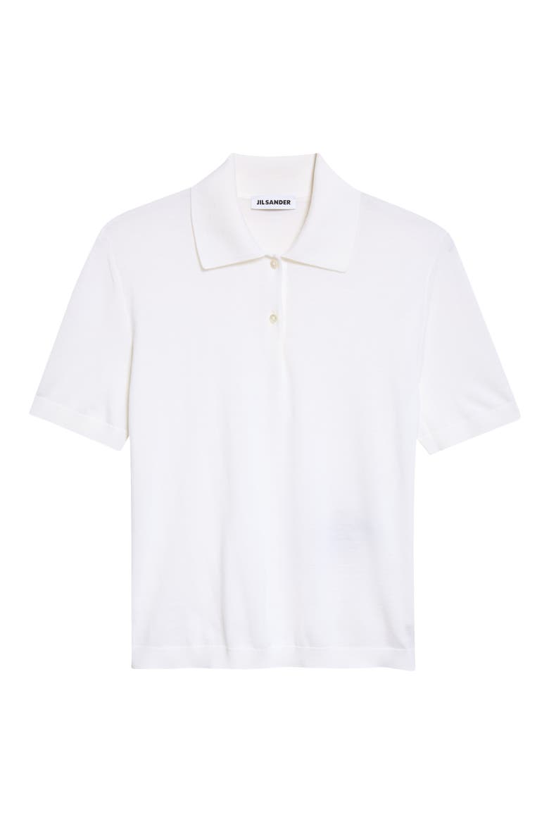 Wool Crop Polo, Main, color, PIUMA