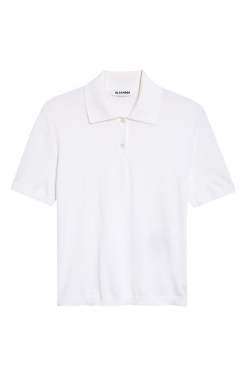Wool Crop Polo