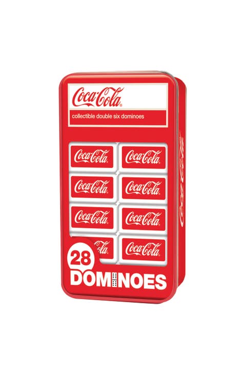 Coca-Cola Dominoes