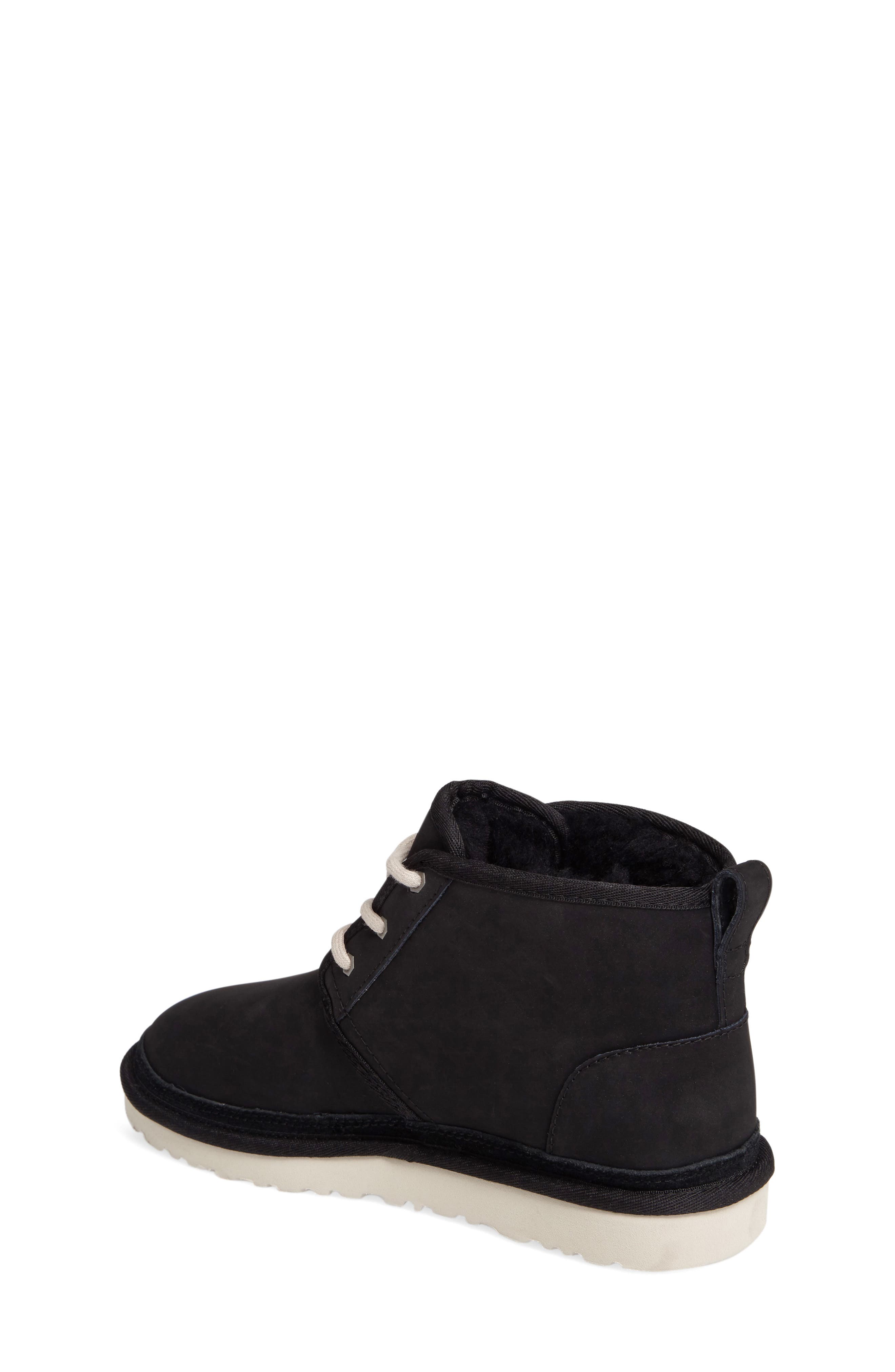 UGG<sup>®</sup> Neumel Genuine Shearling Boot, Alternate, color, 