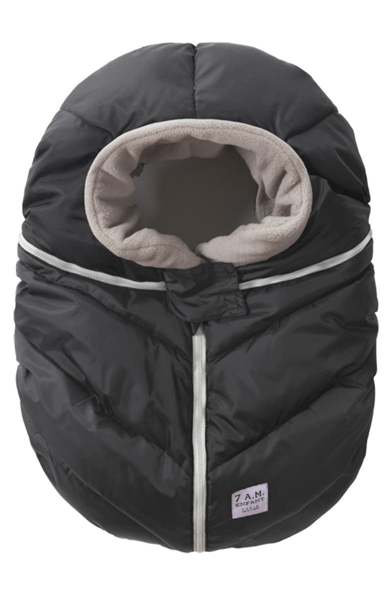 7 A.M. Enfant Car Seat Cocoon, Main, color,