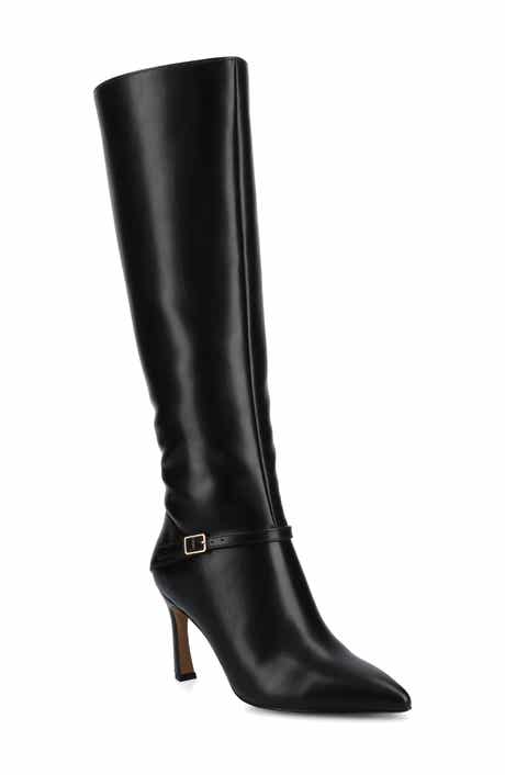 Journee Collection Elara Tall Boot