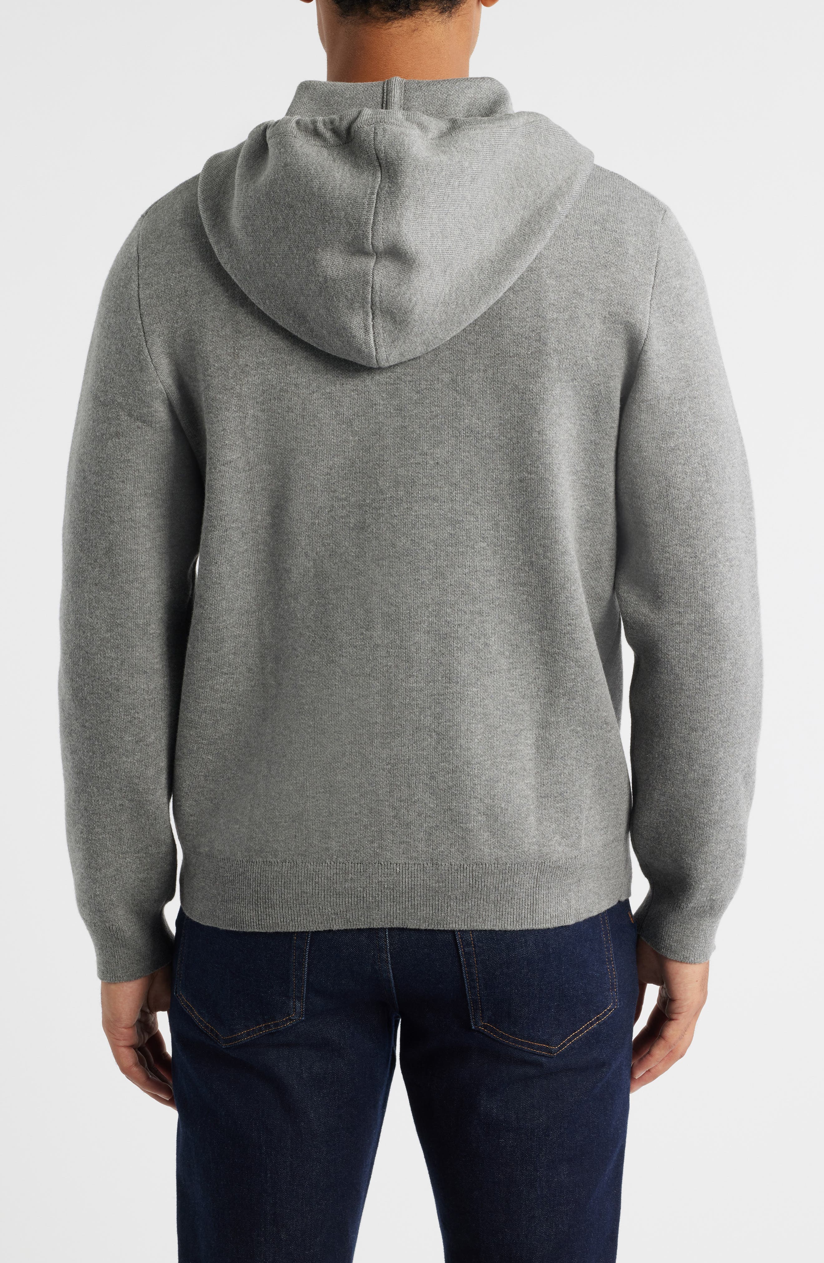 Ronan Zip Hoodie - image 2