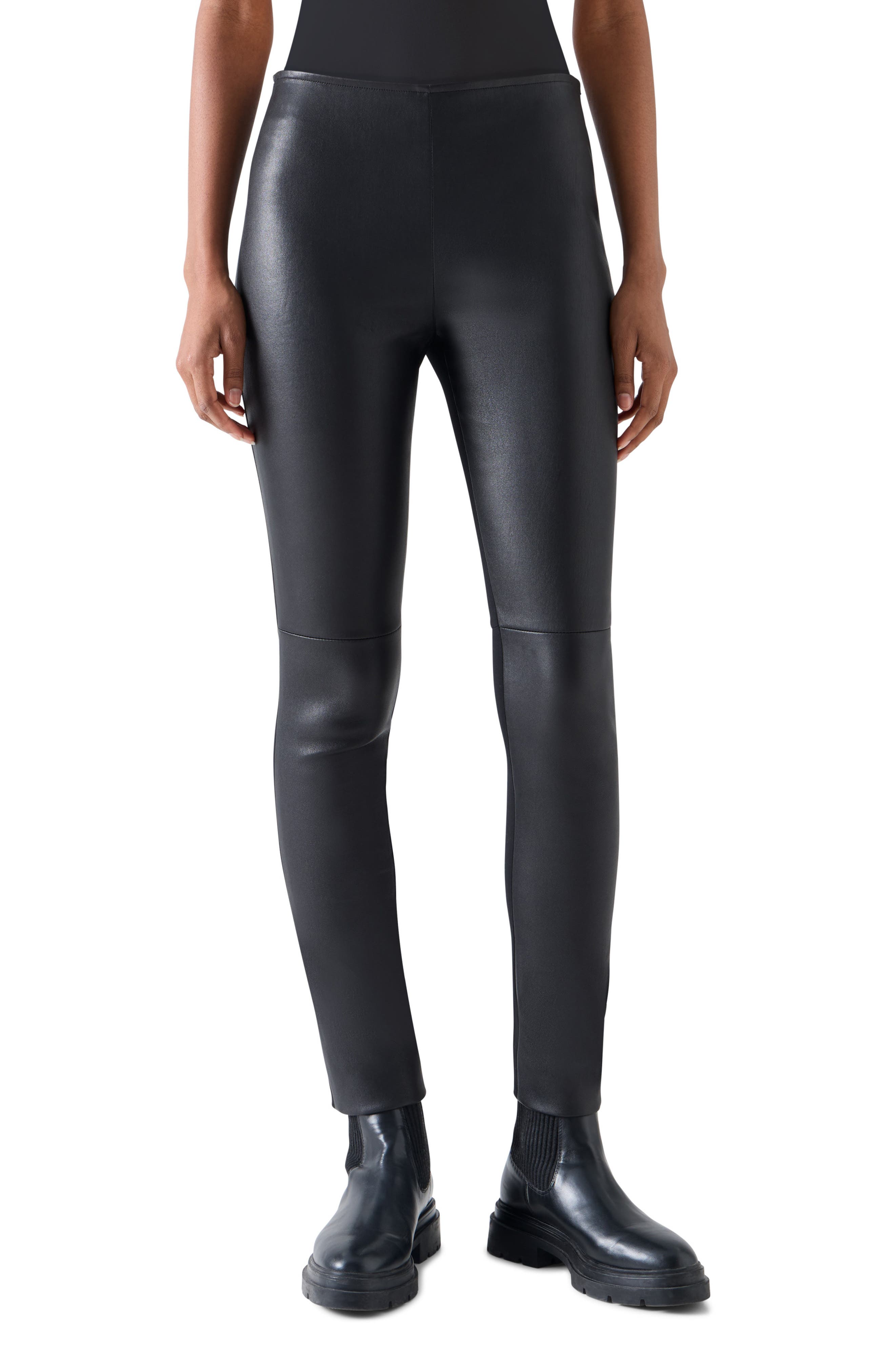 selected BLACK