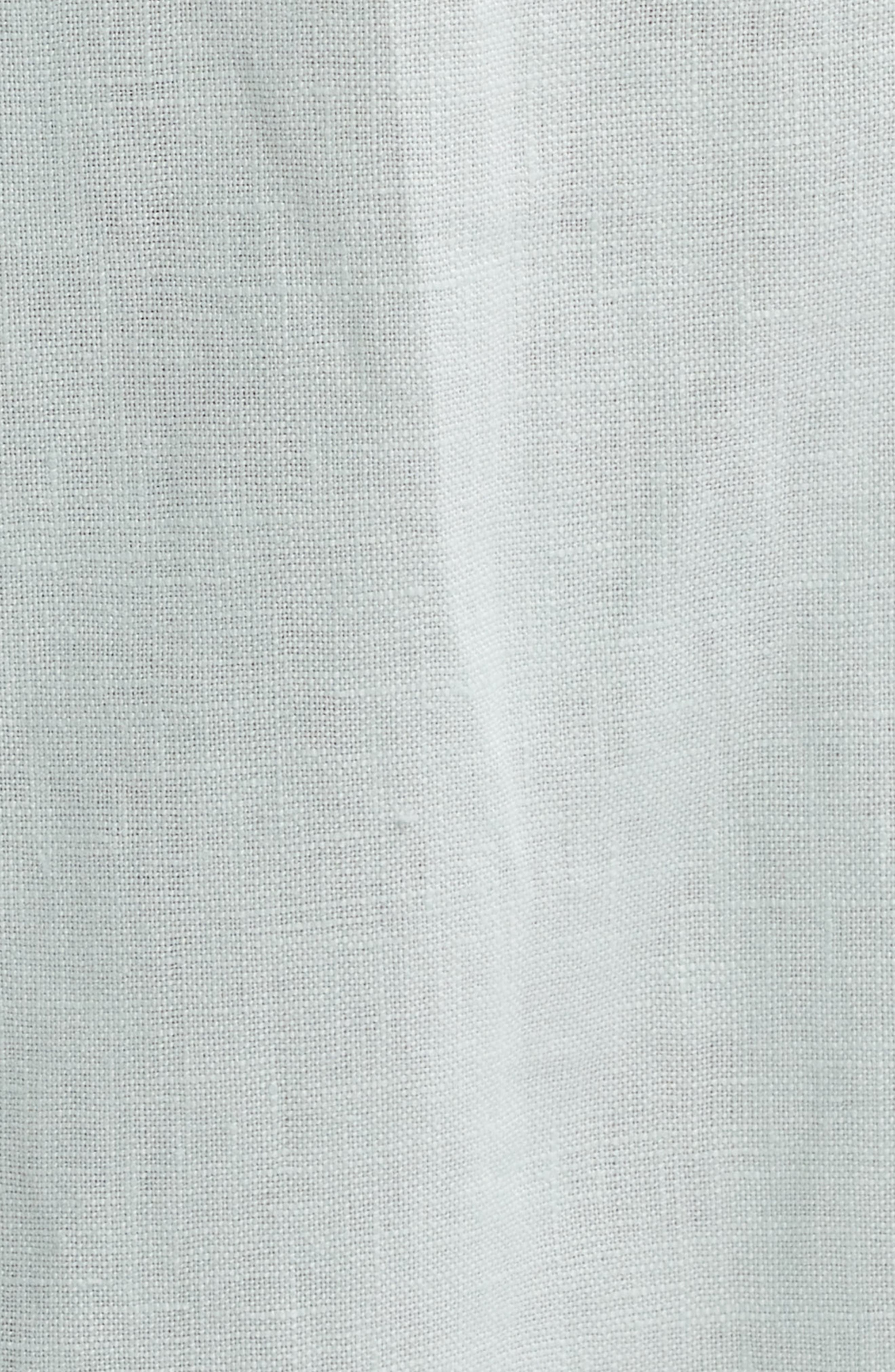 Женские Eileen Fisher Pleated Organic Linen Lantern Pants — фото 6