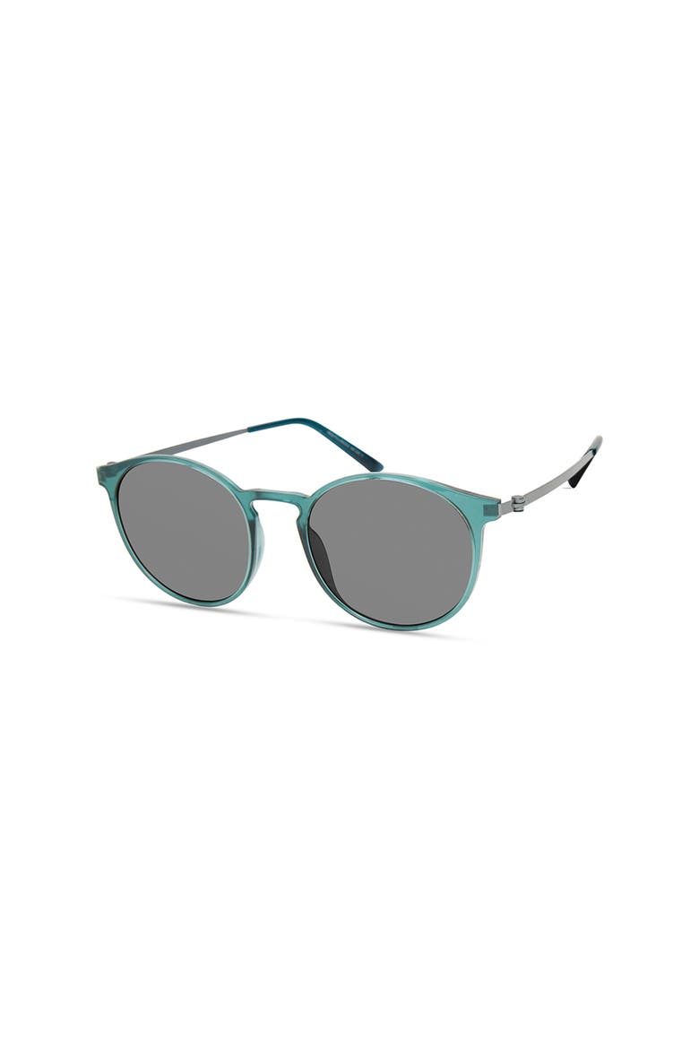 701 Sunglasses, Alternate, color, Teal