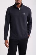 Eastside Golf Signature Quarter Zip Pullover