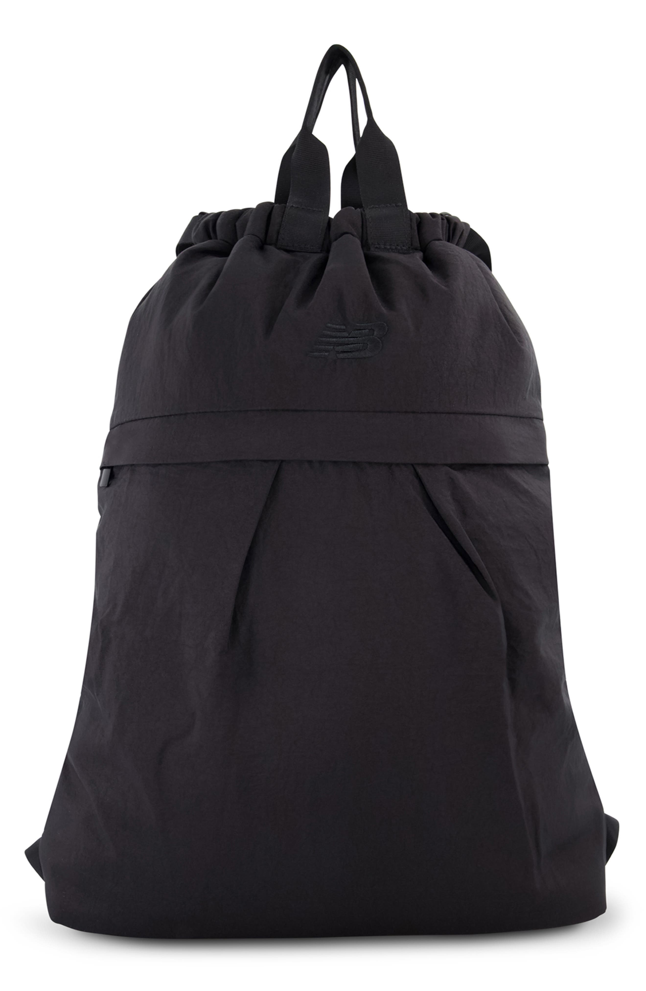 New Balance Tote Backpack, Main, color, 