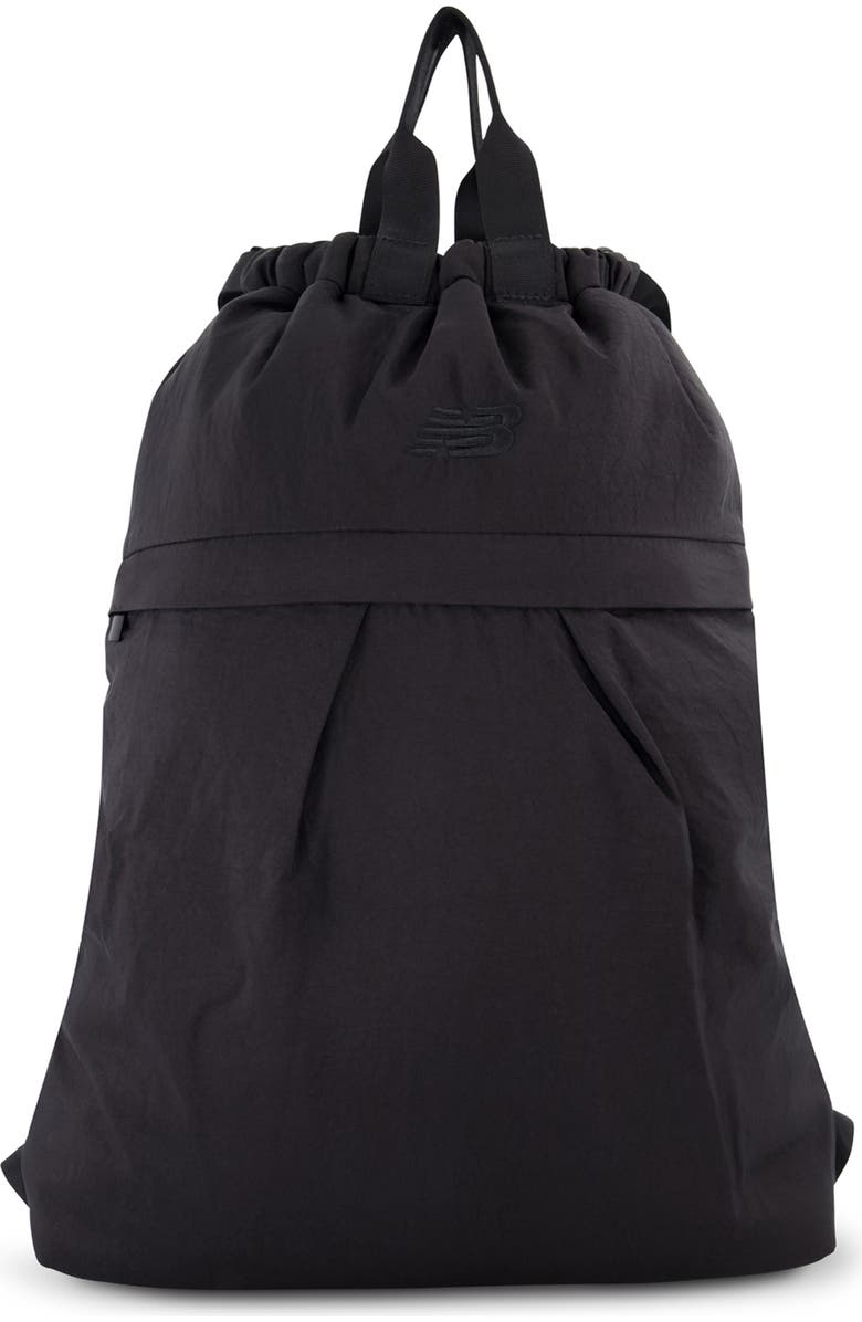 New Balance Tote Backpack, Main, color,