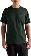 Arc'teryx Kragg Logo Cotton Graphic T-Shirt