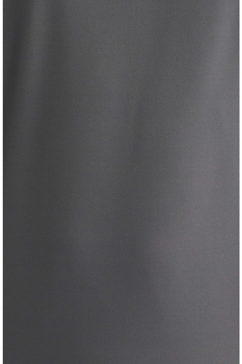 Galway Performance Quarter Zip Vest, Alternate, color, IRON