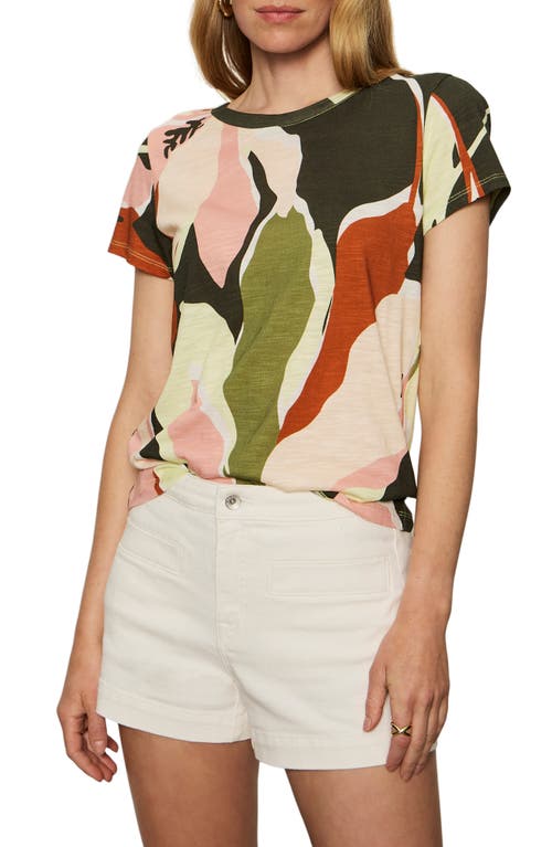 Sanctuary The Perfect T-shirt In Multi