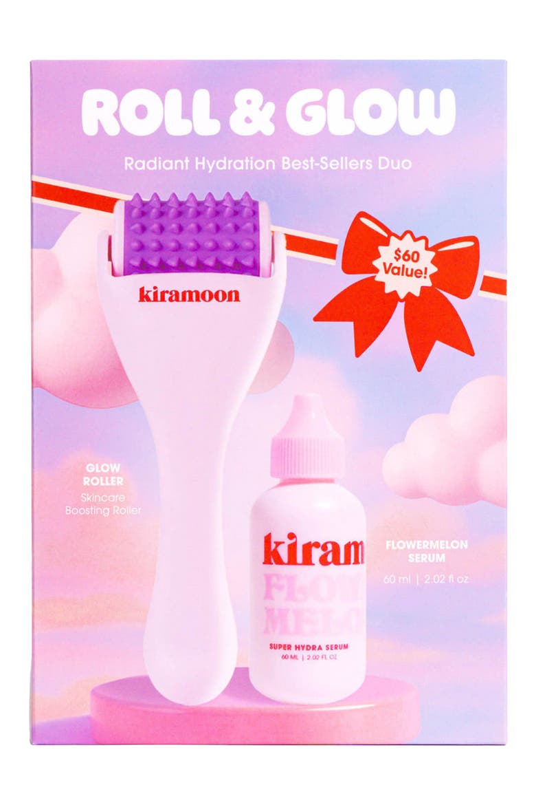 Roll & Glow Kit, Alternate, color, PINK