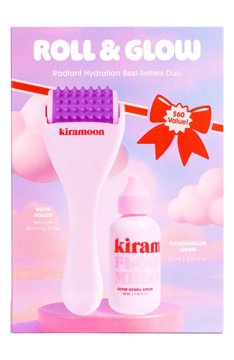 Kiramoon Roll & Glow Kit, Alternate, color, Pink