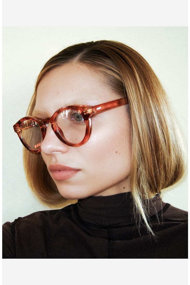 Seuss Reader Glasses, Alternate, color, Turtle