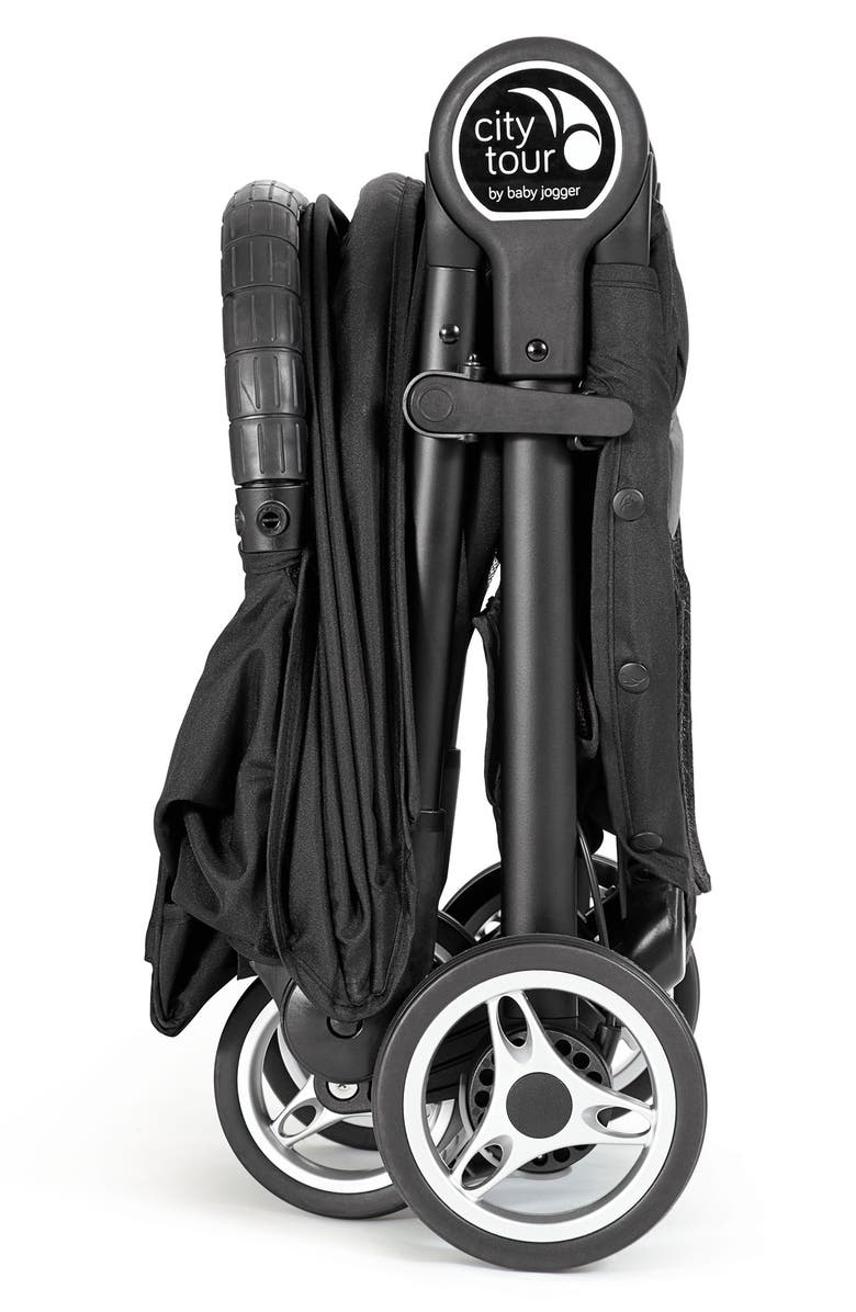 Baby Jogger City Tour<sup>™</sup> Folding Stroller, Alternate, color,