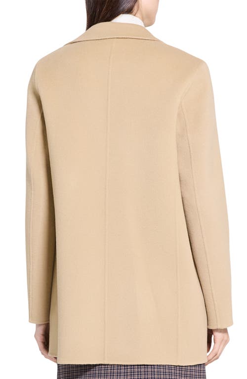 Theory Clairene Wool & Cashmere Jacket In Neutral