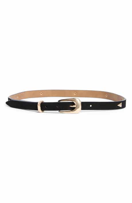 Smooth Classic Buckle Belt
