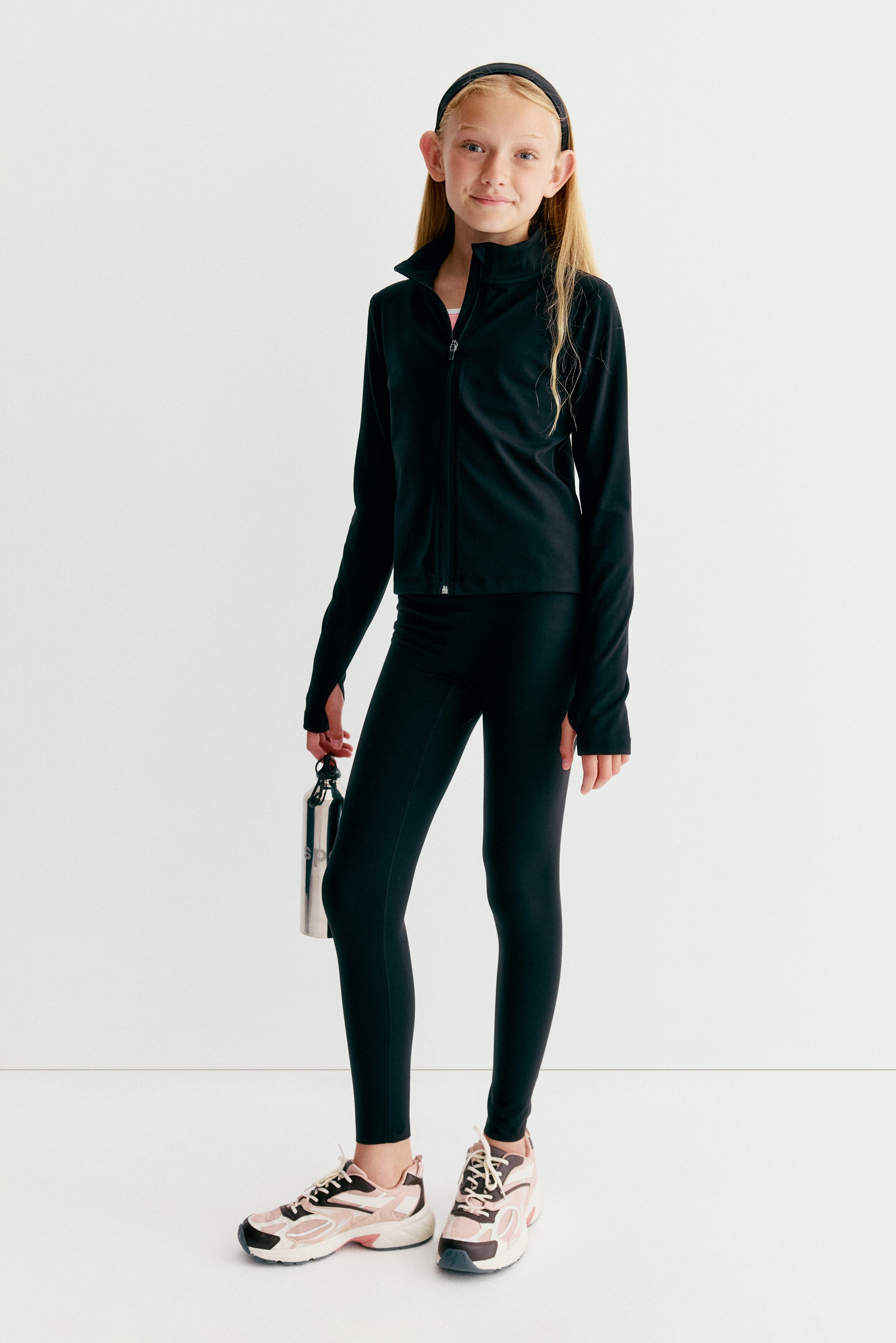 selected Black