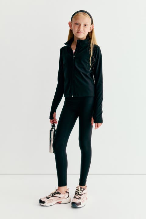 Sports Leggings With Softmove