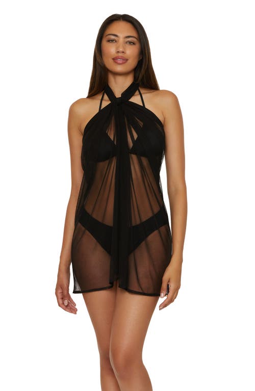 BCA BCA MESH COVER-UP SARONG