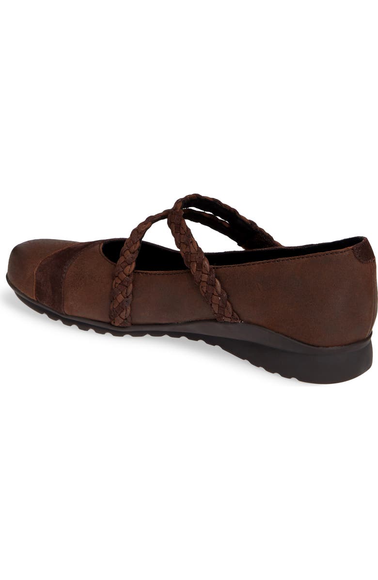 Aetrex 'Ada' Mary Jane, Alternate, color,