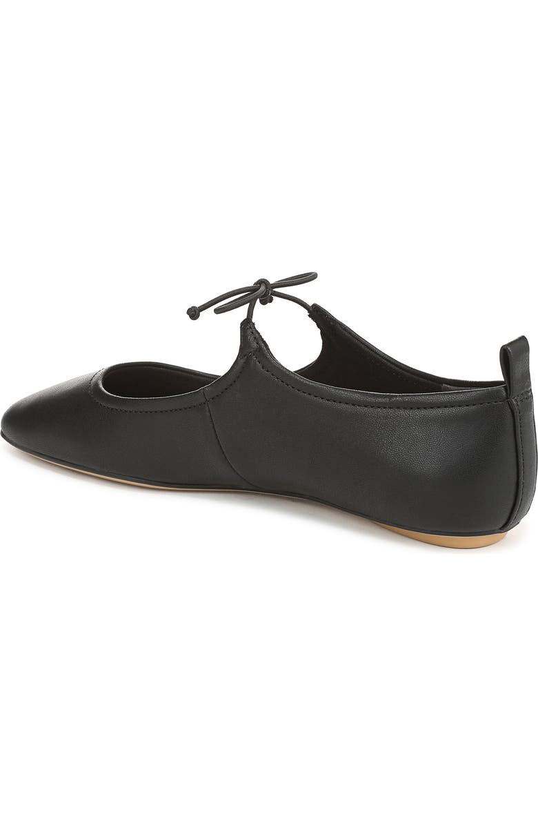 Franco Sarto Trosta Mary Jane Ballet Flat, Alternate, color, Black