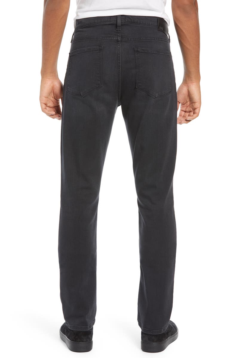 PAIGE Transcend Federal Slim Straight Leg Jeans, Alternate, color, 