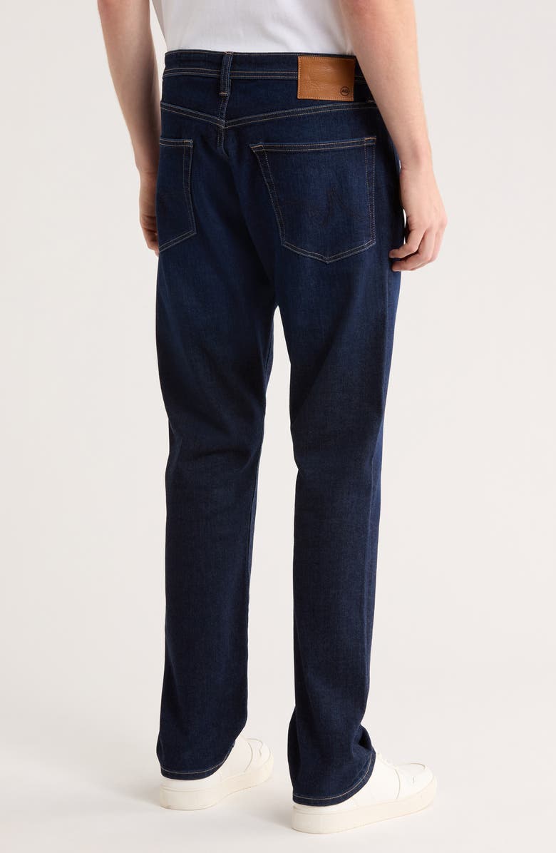 AG Everett Slim Straight Fit Jeans, Alternate, color, Kennington