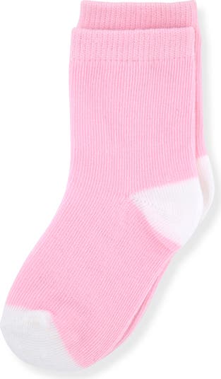 Fitted Two-Piece Pajamas & Socks Set