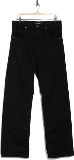 P018 Wide Leg Jeans